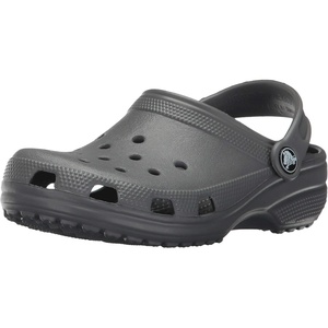 Crocs Kids’ Classic Clogs(Slate Grey)