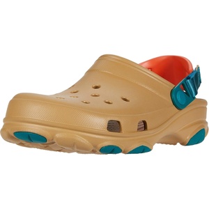 Crocs Kids’ Classic Clogs(Tan)