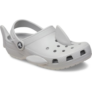 Crocs Kids Classic I am Clogs (Little Kid/Big Kid)(Atmosphere/Shark)
