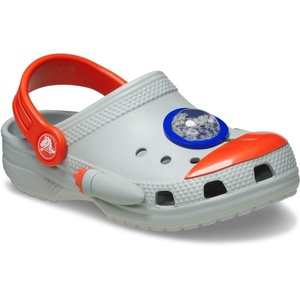 Crocs Kids Classic I am Clogs (Little Kid/Big Kid)(Mirage/Rocket)
