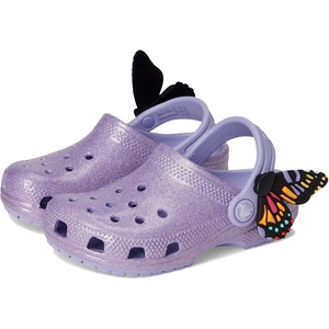 Crocs Kids Classic I am Clogs (Little Kid/Big Kid)(Mystic Purple)