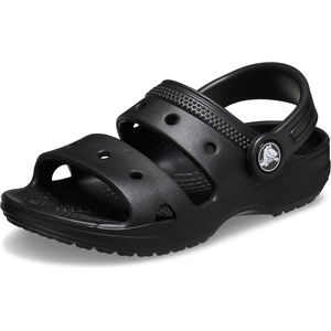 Crocs Kids’ Classic Sandal V2 (Toddler)(Black)