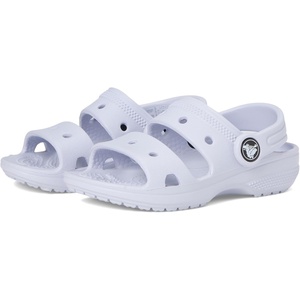 Crocs Kids’ Classic Sandal V2 (Toddler)(Purple Moon)
