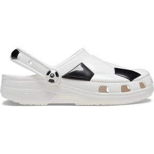 Crocs Kids’ Classic Sports Clogs(Soccer Ball)