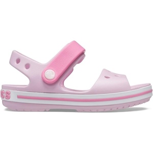 Crocs Kids’ Crocband Sandals(Ballerina Pink)