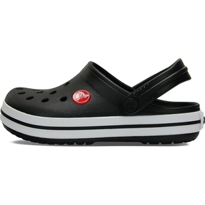 Crocs Kids’ Crocband Sandals(Black_n)