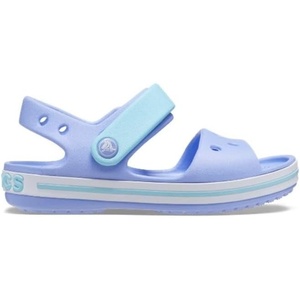 Crocs Kids’ Crocband Sandals(Moon Jelly)
