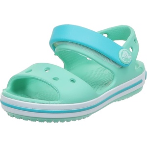 Crocs Kids’ Crocband Sandals(Pistachio)