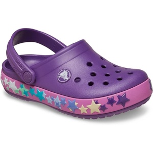 Crocs Kids Crocsfunlab Buzz Woody Clog (Toddler/Little Kid)(Amethyst)