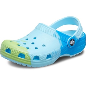 Crocs Kids Crocsfunlab Buzz Woody Clog (Toddler/Little Kid)(Arctic/Multi Ombre)