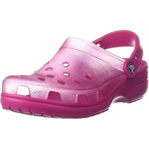 Crocs Kids Crocsfunlab Buzz Woody Clog (Toddler/Little Kid)(Candy Pink)