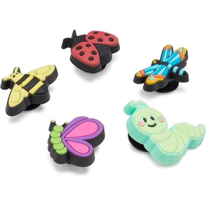 Crocs Kids Crocsfunlab Buzz Woody Clog (Toddler/Little Kid)(Cutesy Bug)