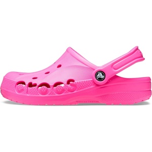 Crocs Kids Crocsfunlab Buzz Woody Clog (Toddler/Little Kid)(Electric Pink)