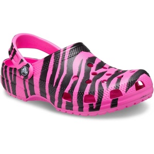 Crocs Kids Crocsfunlab Buzz Woody Clog (Toddler/Little Kid)(Electric Pink Z)