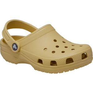 Crocs Kids Crocsfunlab Buzz Woody Clog (Toddler/Little Kid)(Wheat)
