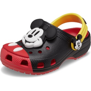 Crocs Kids Disney Mickey Minnie Mouse™ Clogs (Toddler)(Mickey)