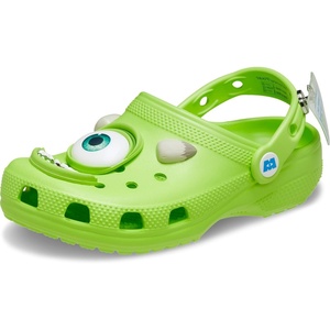 Crocs Kids’ Disney Monsters Mike Wazowski Clogs (Little Kid/Big Kid)(Multi)