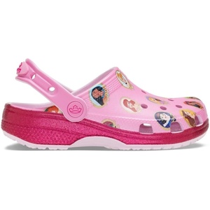 Crocs Kids’ Disney Princess Clog(Multi)