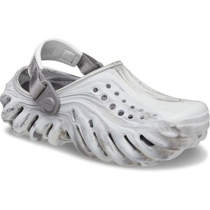Crocs Kids’ Echo Clogs(Moonlight/Multi)