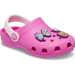 Crocs Kids’ Fun Lab JoJo Siwa Clog(Electric Pink)