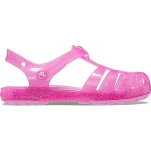 Crocs Kids Isabella Fisherman Sandal(Juice)