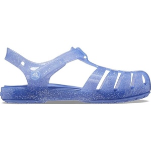 Crocs Kids Isabella Fisherman Sandal(Moon Jelly)