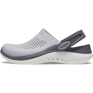 Crocs Kids’ Literide 360 Clog(Light Grey/Slate Grey)
