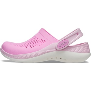 Crocs Kids’ Literide 360 Clog(Taffy Pink/Ballerina Pink)