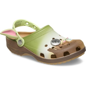Crocs Kids Star Wars Classic Clogs(Grogu)