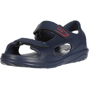 Crocs Kids’ Swiftwater Expedition Sandals(Navy/Navy)