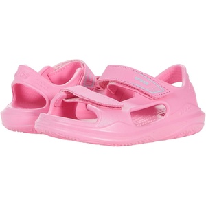 Crocs Kids’ Swiftwater Expedition Sandals(Pink Lemonade/Pink Lemonade)