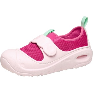 Crocs Kids’ Swiftwater Splash Athletic Water Shoes(Dragon Fruit)