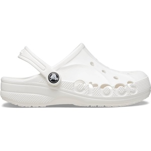 Crocs Kids’ Via Clogs(White)