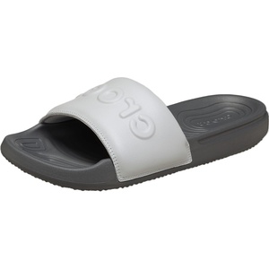 Crocs Men’s All Day Slide Lightweight Slip-On Sandals(Grey)