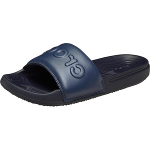 Crocs Men’s All Day Slide Lightweight Slip-On Sandals(Navy)