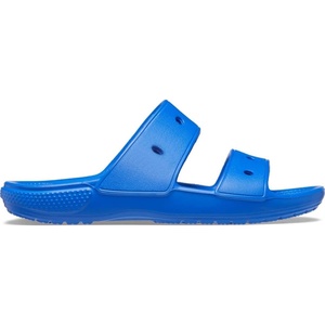 Crocs Men’s Classic Slide Sandals(Blue Bolt)