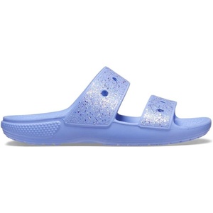 Crocs Men’s Classic Slide Sandals(Moon Jelly)