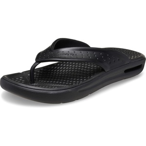 Crocs Men’s InMotion Flip Flop Sandals(Black)