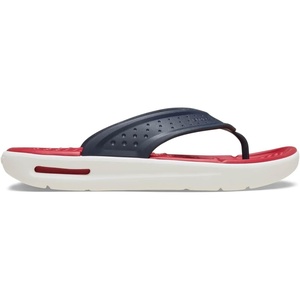Crocs Men’s InMotion Flip Flop Sandals(Navy)