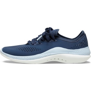 Crocs Men’s LiteRide 360 Pacer Sneaker(Navy/Blue Grey)