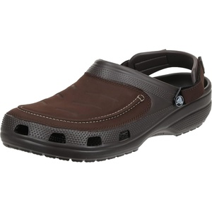 Crocs Men’s Yukon Vista Ii Literide Clog(Espresso)