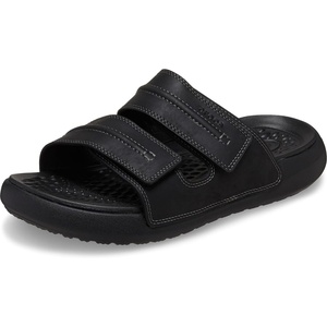 Crocs Men’s Yukon Vista Ii Lr Sandal(Black)