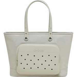 Crocs Nylon Tote Bag, Personalize with Jibbitz Charms(Meteor)
