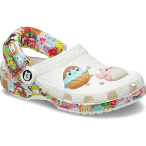 Crocs Squishmallows Classic Clog PS Girls Shoes(Multi)