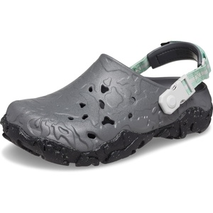 Crocs Unisex Adult All-Terrain Atlas Clogs(Slate Grey)