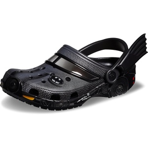 Crocs Unisex Adult Batman Batmobile Classic Clogs(Black/Batmobile)