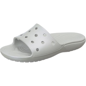 Crocs Unisex Adult Bayaband Slide Sandals(Atmosphere)