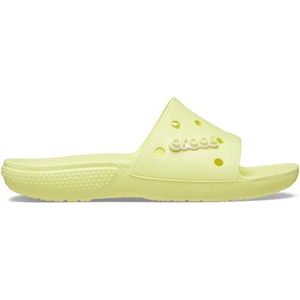 Crocs Unisex Adult Bayaband Slide Sandals(Sulphur)