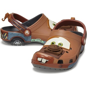 Crocs Unisex Adult Cars Mater Classic Clogs(Cars Mater)