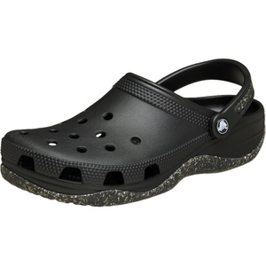 Crocs Unisex Adult Classic EVO Lightweight Comfortable Slip-On Clogs(Black)